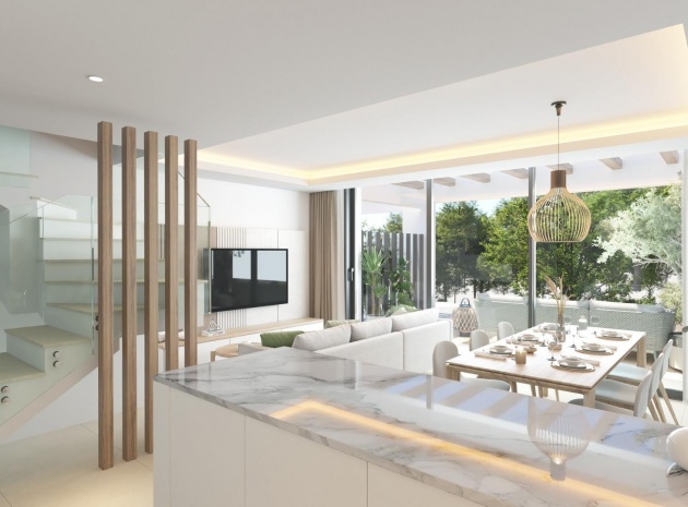 Nieuw gebouw - Villa - Mijas - El Faro