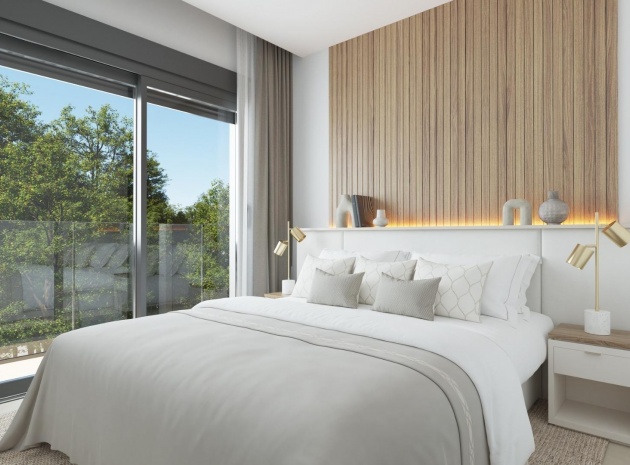 Nieuw gebouw - Villa - Mijas - El Faro