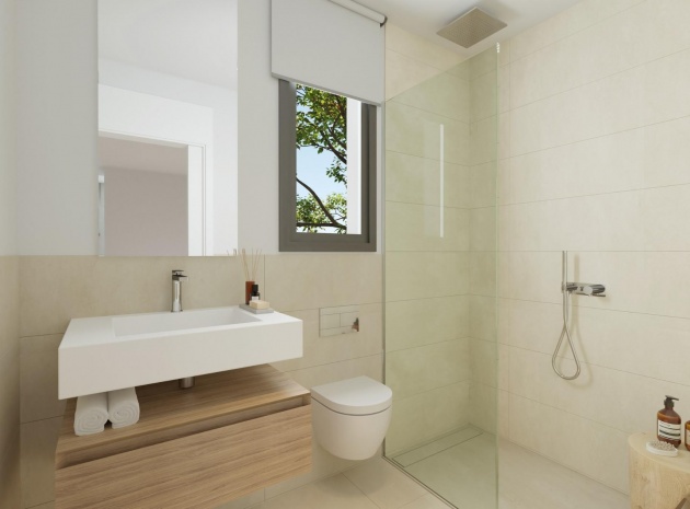 Nieuw gebouw - Villa - Mijas - El Faro