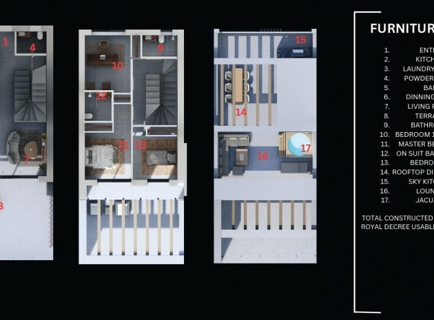 Nieuw gebouw - Villa - Mijas - El Faro