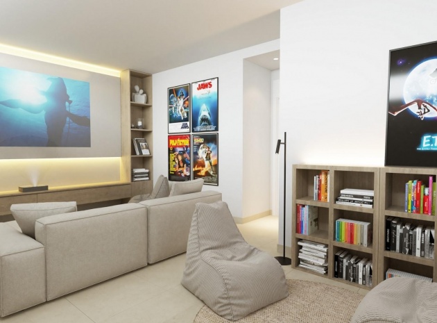 Nieuw gebouw - Villa - Mijas - El Faro