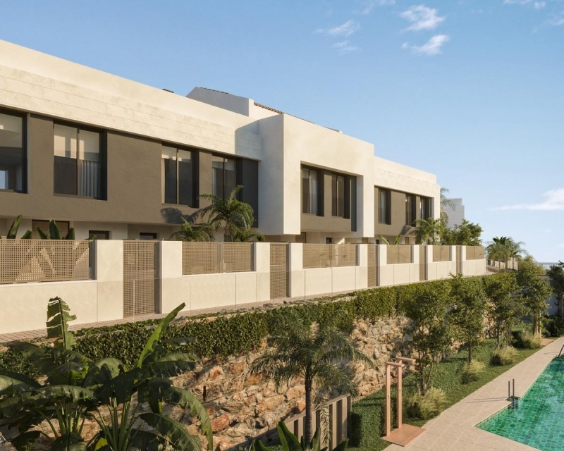 Townhouse - New Build - Mijas - Riviera Del Sol