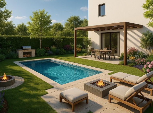 Nouvelle construction - Maison de ville - Mijas - Riviera Del Sol