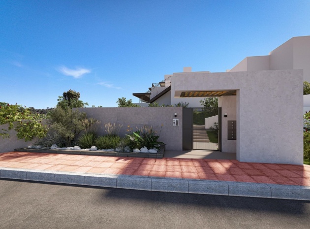 New Build - Apartment - Istán - Urbaniz. Cerros del Lago