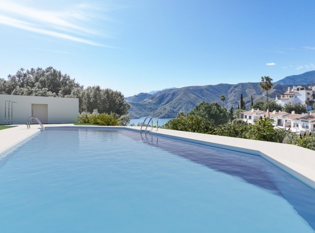 New Build - Apartment - Istán - Urbaniz. Cerros del Lago