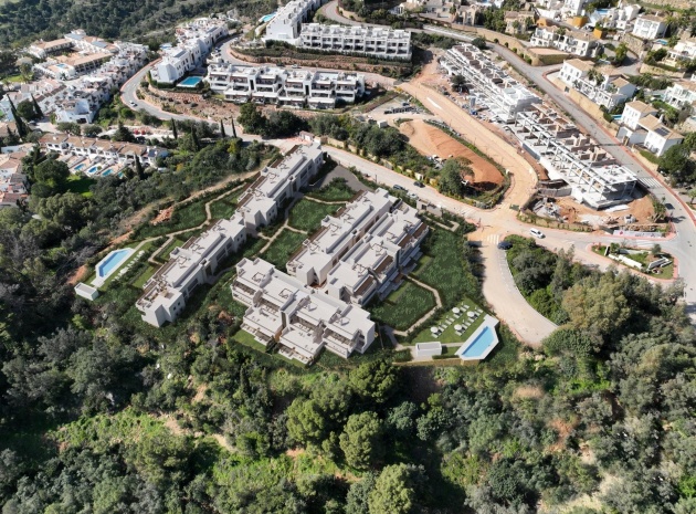 New Build - Apartment - Istán - Urbaniz. Cerros del Lago