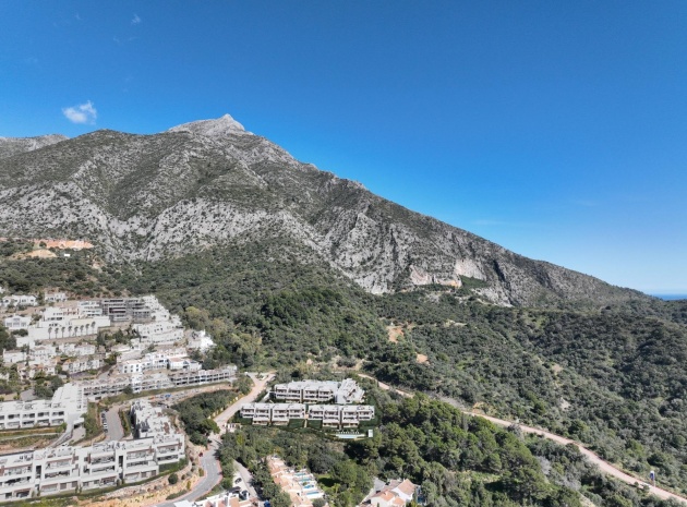 New Build - Apartment - Istán - Urbaniz. Cerros del Lago