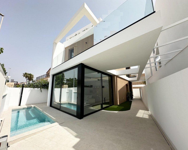 Villa - Neubau - Torre de la Horadada - Costa Blanca South