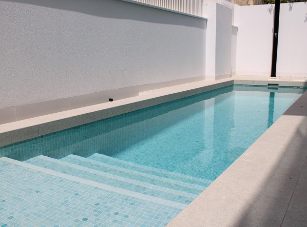 Nieuw gebouw - Villa - Pilar de la Horadada - Torre De La Horadada