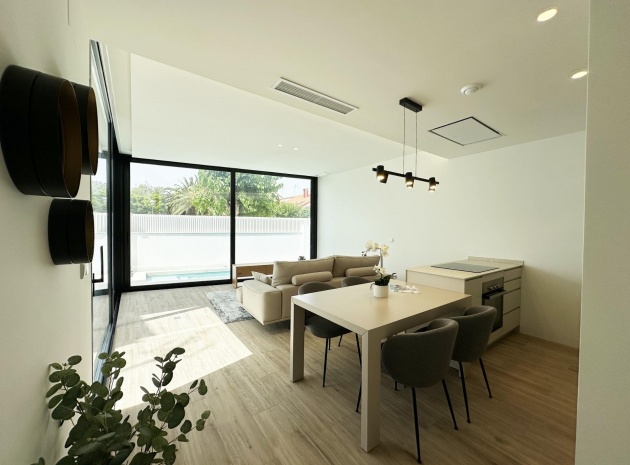 Nieuw gebouw - Villa - Pilar de la Horadada - Torre De La Horadada