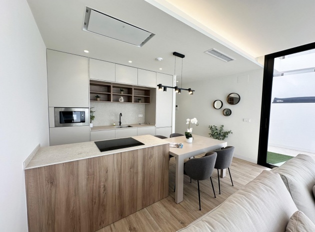 Nieuw gebouw - Villa - Pilar de la Horadada - Torre De La Horadada