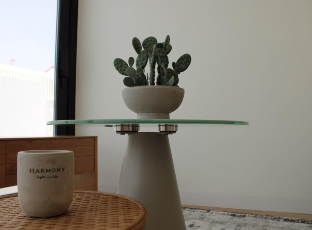 Nieuw gebouw - Villa - Pilar de la Horadada - Torre De La Horadada