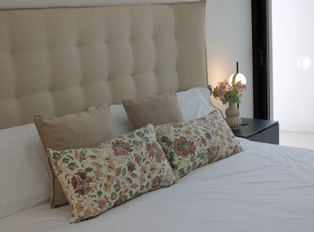 Nieuw gebouw - Villa - Pilar de la Horadada - Torre De La Horadada