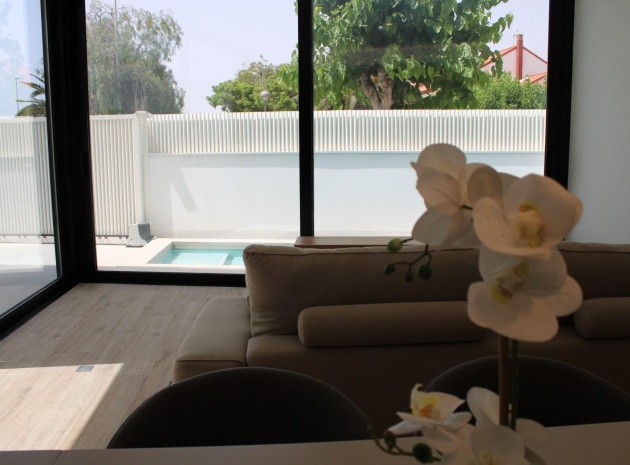 Nieuw gebouw - Villa - Pilar de la Horadada - Torre De La Horadada