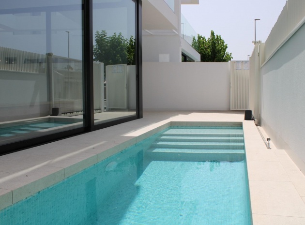 Nieuw gebouw - Villa - Pilar de la Horadada - Torre De La Horadada