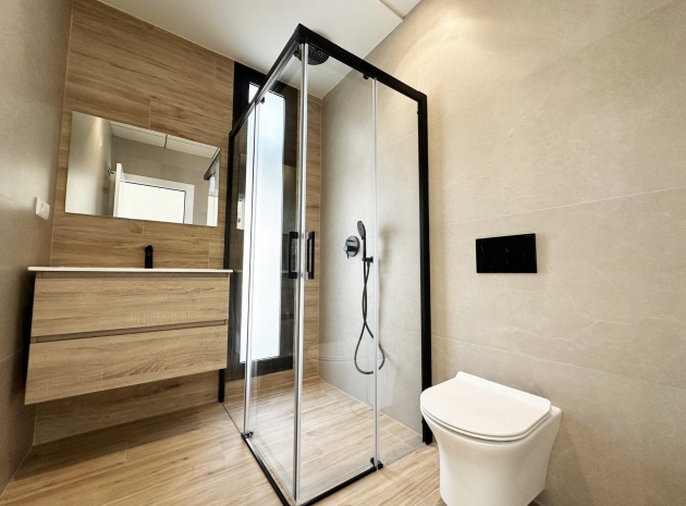 Nieuw gebouw - Villa - Pilar de la Horadada - Torre De La Horadada