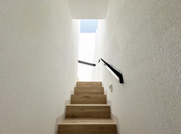 Nieuw gebouw - Villa - Pilar de la Horadada - Torre De La Horadada