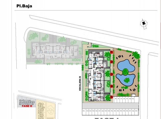 Nouvelle construction - Appartement - Denia - Las Marinas km 2.5