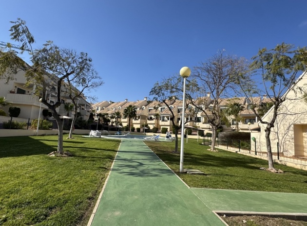 Wederverkoop - Appartement - Campoamor
