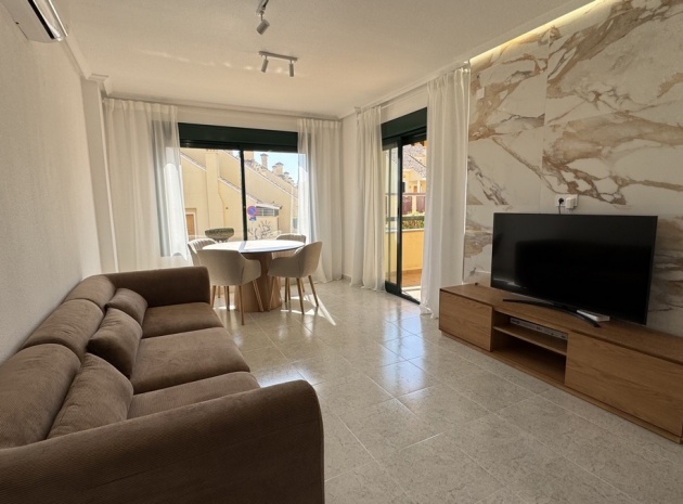 Wederverkoop - Appartement - Campoamor