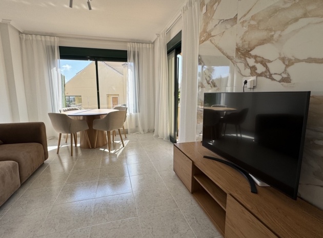 Wederverkoop - Appartement - Campoamor