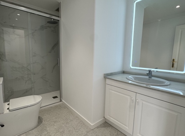 Wederverkoop - Appartement - Campoamor
