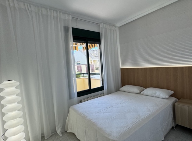 Wederverkoop - Appartement - Campoamor