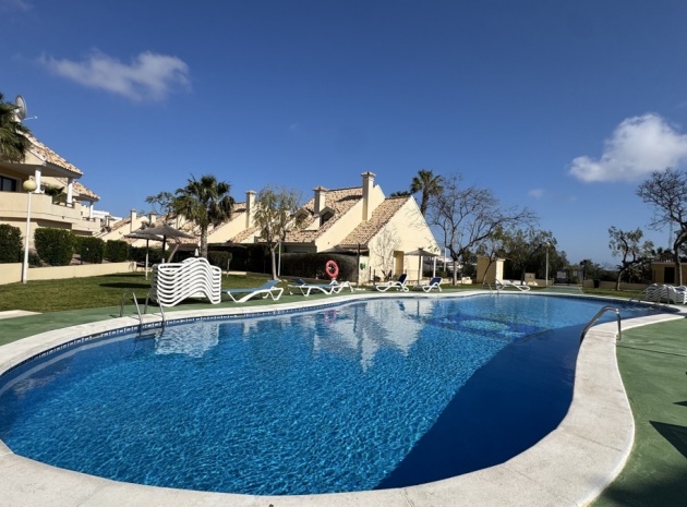 Wederverkoop - Appartement - Campoamor