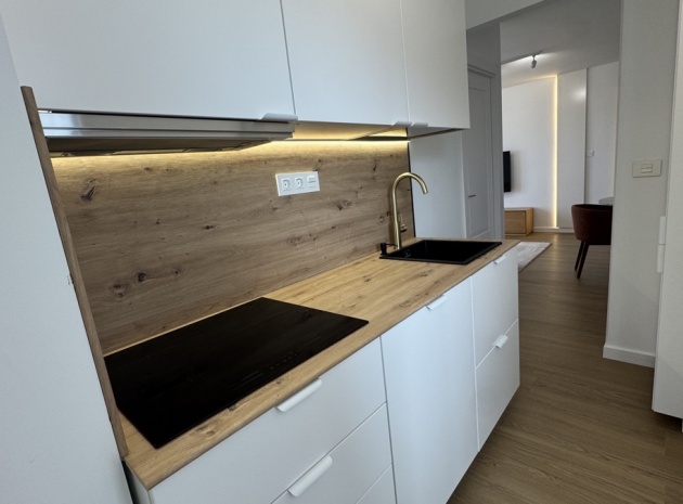 Wiederverkauf - Wohnung - Punta Prima