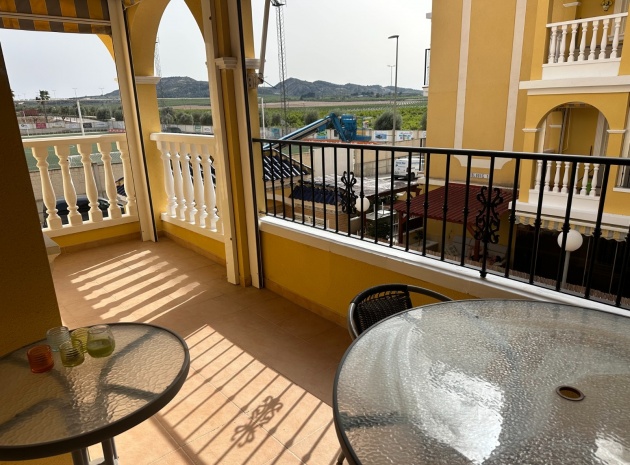 Wederverkoop - Appartement - Algorfa