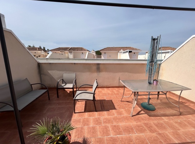 Resale - Apartment - Jacarilla