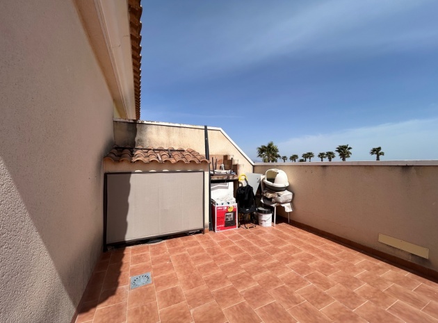 Resale - Apartment - Jacarilla