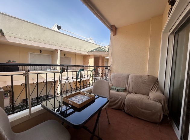 Resale - Apartment - Jacarilla