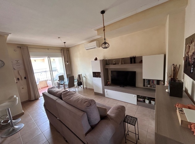 Resale - Apartment - Jacarilla