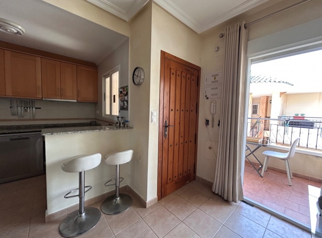 Resale - Apartment - Jacarilla