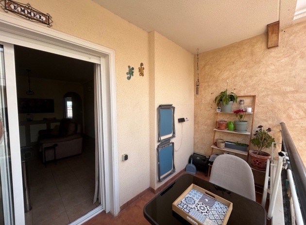 Resale - Apartment - Jacarilla