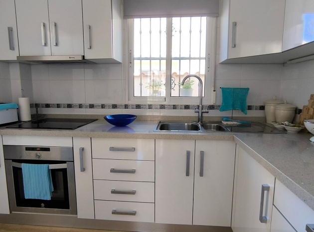 Wiederverkauf - Villa - Algorfa - Lo Crispin