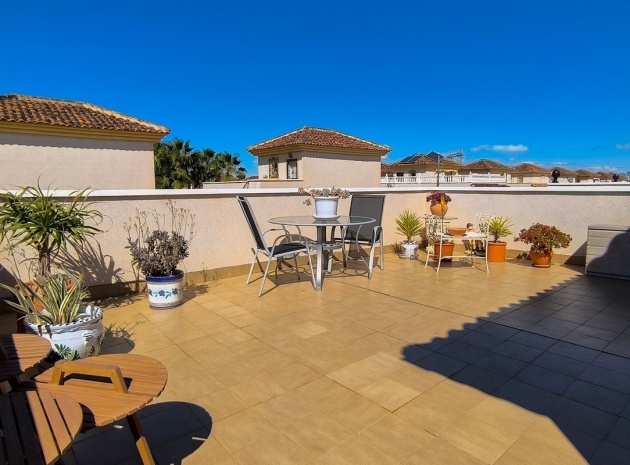 Wiederverkauf - Villa - Algorfa - Lo Crispin