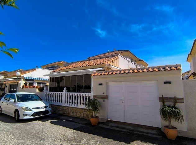 Wiederverkauf - Villa - Algorfa - Lo Crispin