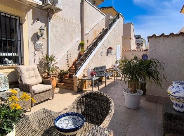 Wiederverkauf - Villa - Algorfa - Lo Crispin