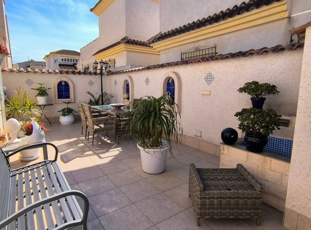 Wiederverkauf - Villa - Algorfa - Lo Crispin