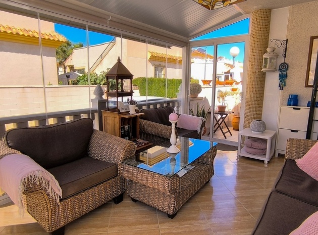 Wiederverkauf - Villa - Algorfa - Lo Crispin