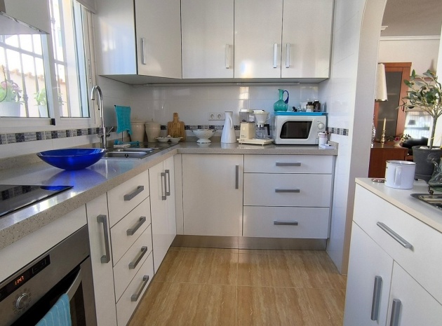 Wiederverkauf - Villa - Algorfa - Lo Crispin