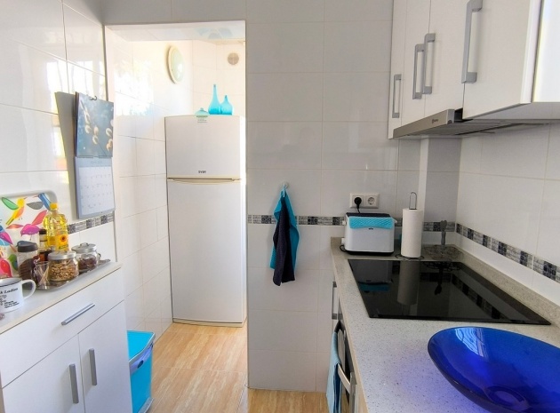 Wiederverkauf - Villa - Algorfa - Lo Crispin