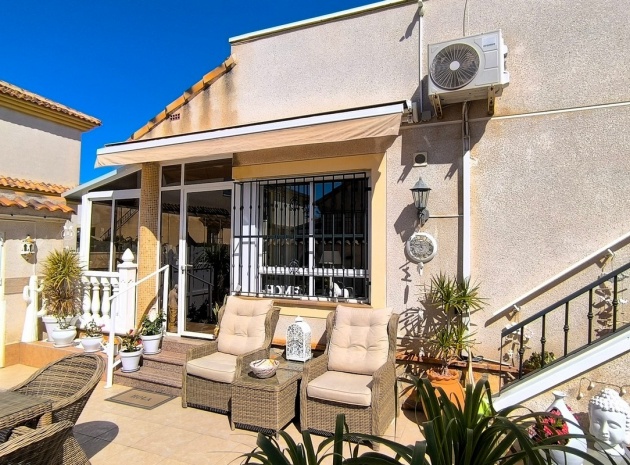 Wiederverkauf - Villa - Algorfa - Lo Crispin