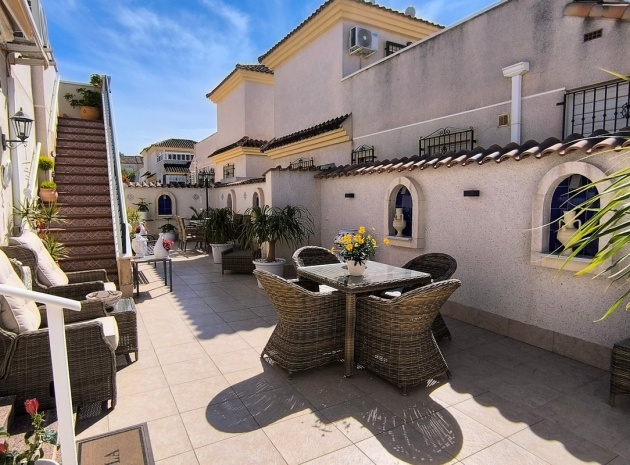 Wiederverkauf - Villa - Algorfa - Lo Crispin