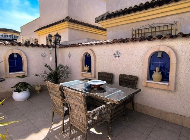 Wiederverkauf - Villa - Algorfa - Lo Crispin