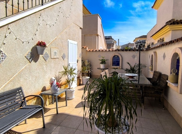 Wiederverkauf - Villa - Algorfa - Lo Crispin