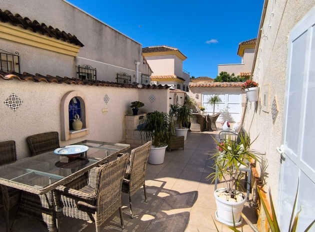 Wiederverkauf - Villa - Algorfa - Lo Crispin