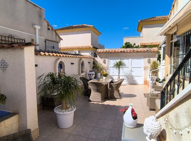 Wiederverkauf - Villa - Algorfa - Lo Crispin